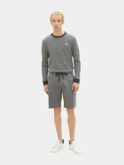 TOM TAILOR Denim Shorts Loosefit Pantalon Homme Gris Foncé -Soldes TOM TAILOR Denim 2023 002eef75df5b64eacf3061ba576ad7b7 scaled