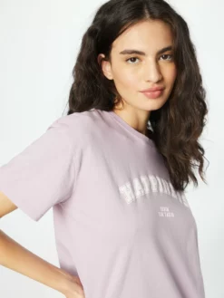TOM TAILOR Denim T-shirts T-shirt Femme Mauve -Soldes TOM TAILOR Denim 2023 00978b84e6a2af9af1ed4aa3ab22296c scaled