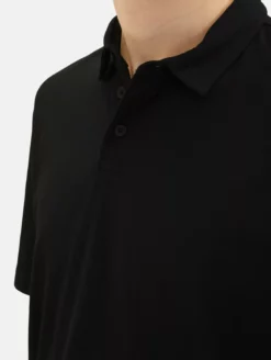 TOM TAILOR Denim Polos T-Shirt Homme Noir -Soldes TOM TAILOR Denim 2023 0166520bc3ce32a63779212796f6d564 scaled