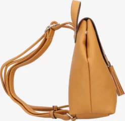 TOM TAILOR Denim Sacs à Dos Sac à Dos Ida Femme Curry -Soldes TOM TAILOR Denim 2023 01ac7ca7b15694f9f13cf49a427f8d08