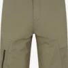 TOM TAILOR Denim Shorts Cargo Regular Pantalon Cargo Homme Kaki