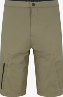 TOM TAILOR Denim Shorts Cargo Regular Pantalon Cargo Homme Kaki