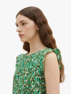 TOM TAILOR Denim Blouses Chemisier Femme Vert Gazon -Soldes TOM TAILOR Denim 2023 05fef6b2742fbc9b1ccecfe6e0db884a scaled