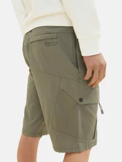 TOM TAILOR Denim Shorts Cargo Regular Pantalon Cargo Homme Kaki -Soldes TOM TAILOR Denim 2023 0696b3de1cd8b7aa2c4923d2a3c2b8ed scaled