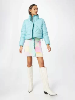 TOM TAILOR Denim Vestes De Mi-saison Veste Mi-saison Femme Bleu Clair -Soldes TOM TAILOR Denim 2023 06f5fcbb08429c042e36859191a75496 scaled