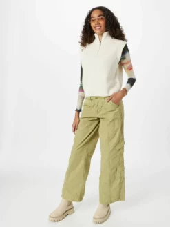 TOM TAILOR Denim Pulls à Col Roulé Pull-over Femme Blanc Cassé -Soldes TOM TAILOR Denim 2023 078935173993126748c56b5a940fbdfd scaled