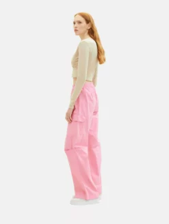 TOM TAILOR Denim Pantalons Cargo Loosefit Pantalon Cargo Femme Rose 16 TOM TAILOR Denim Pantalons Cargo Loosefit Pantalon Cargo Femme Rose -Soldes TOM TAILOR Denim 2023 07b83d3cdcc78d20caebc4fbf61771c4 scaled