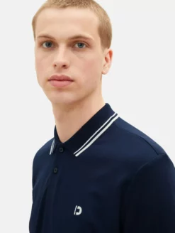 TOM TAILOR Denim Polos T-Shirt Homme Bleu Nuit -Soldes TOM TAILOR Denim 2023 07f9f20cca65dc9c05576865e5a36e24 scaled