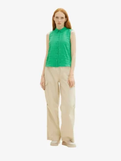 TOM TAILOR Denim Blouses Chemisier Femme Vert Gazon -Soldes TOM TAILOR Denim 2023 09c8cfb4842d68fe6f4b3ecdf9a10193 scaled
