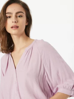 TOM TAILOR Denim Blouses à Manches Courtes Chemisier Femme Lilas -Soldes TOM TAILOR Denim 2023 0a0d86a0feb0f13efa3156ee33cc7a72 scaled