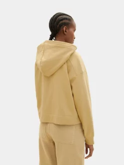TOM TAILOR Denim Sweats Zippés Veste De Survêtement Femme Noisette -Soldes TOM TAILOR Denim 2023 0c1abeb2453693d48dbf9d0ac2097388 scaled