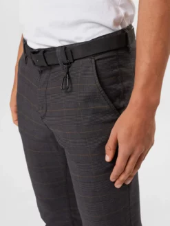 TOM TAILOR Denim Chinos Regular Pantalon Chino Homme Anthracite / Gris Foncé -Soldes TOM TAILOR Denim 2023 0e0ab9544c4d98943b526150cd7c1dca scaled