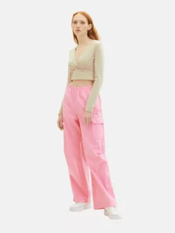 TOM TAILOR Denim Pantalons Cargo Loosefit Pantalon Cargo Femme Rose 15 TOM TAILOR Denim Pantalons Cargo Loosefit Pantalon Cargo Femme Rose -Soldes TOM TAILOR Denim 2023 0fc5a6e1c6b29151aaf9ecd721aa3bf1 scaled
