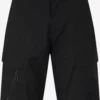 TOM TAILOR Denim Shorts Cargo Regular Pantalon Cargo Homme Noir