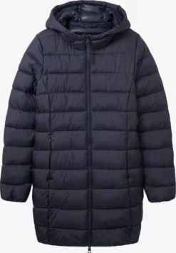 TOM TAILOR Denim Manteaux De Mi-saison Manteau Mi-saison Femme Bleu Nuit