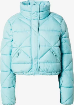 TOM TAILOR Denim Vestes De Mi-saison Veste Mi-saison Femme Bleu Clair