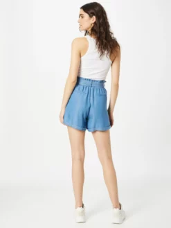 TOM TAILOR Denim Shorts Loosefit Pantalon Femme Bleu Clair -Soldes TOM TAILOR Denim 2023 182d121fd8e778ae2877f2ddd24a2bee scaled