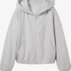 TOM TAILOR Denim Sweats Zippés Veste De Survêtement Femme Gris