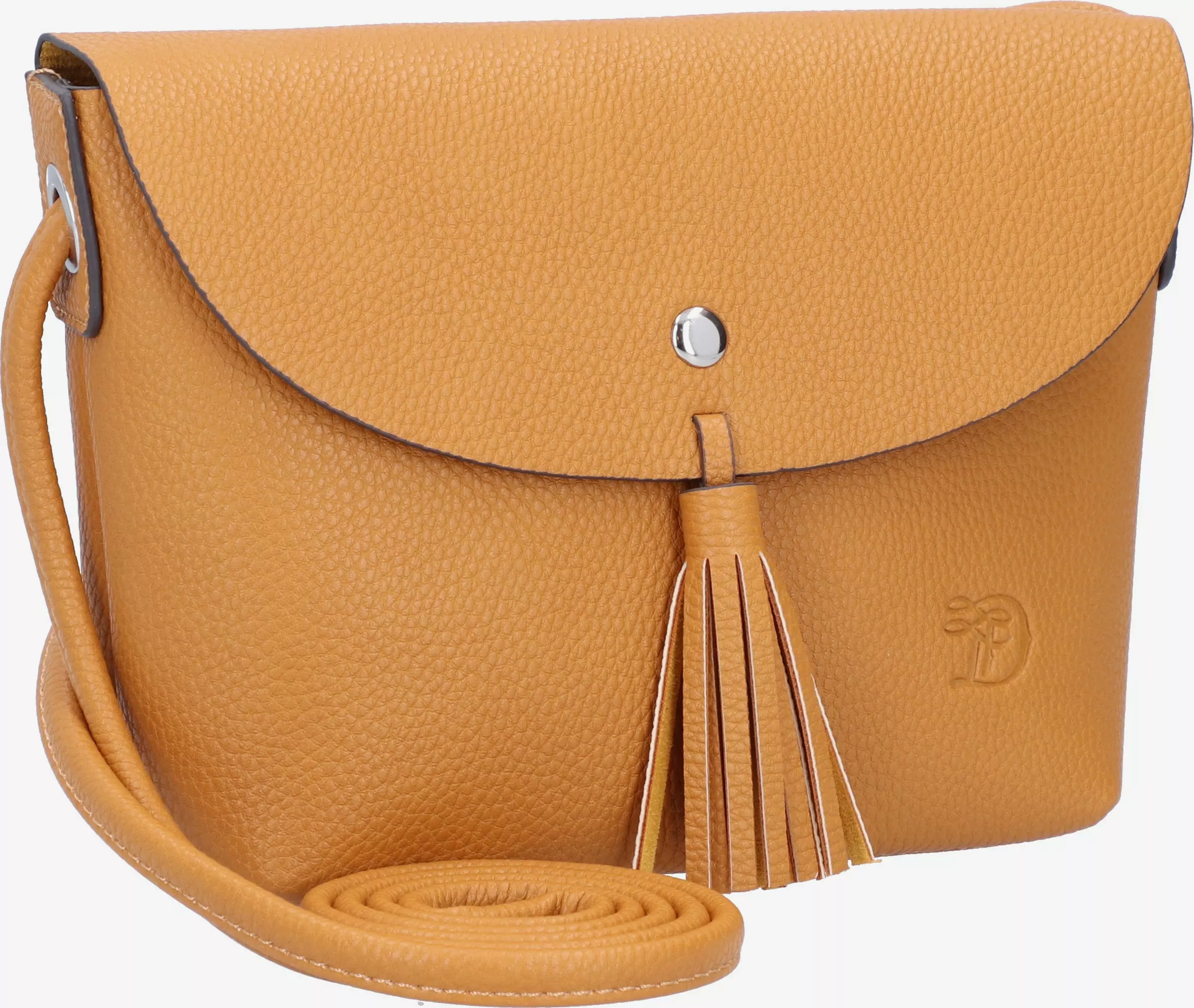 TOM TAILOR Denim Sacoches à Bandoulière Sac à Bandoulière Femme Orange 2 TOM TAILOR Denim Sacoches à Bandoulière Sac à Bandoulière Femme Orange – Image 2