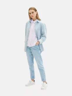 TOM TAILOR Denim Blouses à Manches Courtes Chemisier Femme Violet Pastel 11 TOM TAILOR Denim Blouses à Manches Courtes Chemisier Femme Violet Pastel -Soldes TOM TAILOR Denim 2023 1efb3168aa512db27f2a453d680f0634 scaled