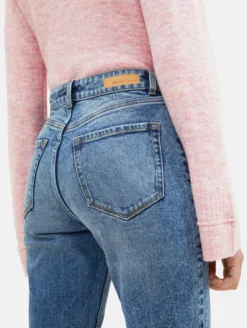 TOM TAILOR Denim Boyfriend Loosefit Jean Femme Bleu -Soldes TOM TAILOR Denim 2023 20b2f38049cad92431129554787fc874 scaled