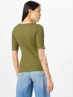 TOM TAILOR Denim T-shirts T-shirt Femme Olive 7 TOM TAILOR Denim T-shirts T-shirt Femme Olive -Soldes TOM TAILOR Denim 2023 20e8b0f61558fb41726c0695fa125a97 scaled