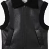 TOM TAILOR Denim Vestes Sans Manches Gilet Femme Noir