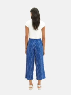 TOM TAILOR Denim Pantalons En Toile Wide Leg Pantalon Femme Bleu Roi 9 TOM TAILOR Denim Pantalons En Toile Wide Leg Pantalon Femme Bleu Roi -Soldes TOM TAILOR Denim 2023 27617f9ec5473e200ab825b9753ef7a9 scaled