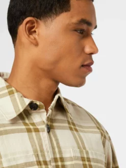 TOM TAILOR Denim Chemises à Carreaux Fit Confort Chemise Homme Olive 9 TOM TAILOR Denim Chemises à Carreaux Fit Confort Chemise Homme Olive -Soldes TOM TAILOR Denim 2023 29e86e83a605ce9345129f93dc242d1a scaled