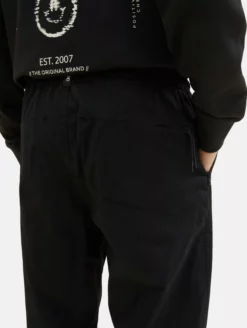 TOM TAILOR Denim Pantalons En Toile Regular Pantalon Homme Noir -Soldes TOM TAILOR Denim 2023 2a64d561285a6a2426eb86c29597fe7f scaled