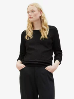 TOM TAILOR Denim Sweats Sweat-shirt Femme Noir 11 TOM TAILOR Denim Sweats Sweat-shirt Femme Noir -Soldes TOM TAILOR Denim 2023 2ab2c858acee085c2a157a0773588dca scaled