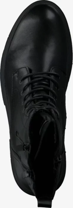 TOM TAILOR Denim Bottines Bottines à Lacets Femme Noir -Soldes TOM TAILOR Denim 2023 2c3965e86c0e78b2ab2ac1a687443415 scaled