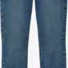 TOM TAILOR Denim Slim Coupe Slim Jean Janna Femme Bleu