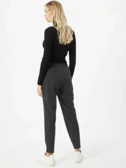 TOM TAILOR Denim Chinos Loosefit Pantalon Chino Femme Gris Foncé -Soldes TOM TAILOR Denim 2023 2e90355c9097f1bc3dfbe8cbd7a0cc5c scaled