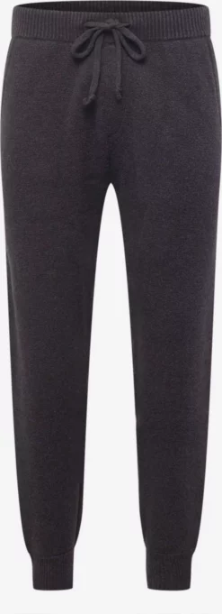 TOM TAILOR Denim Pantalons En Toile Regular Pantalon Homme Anthracite