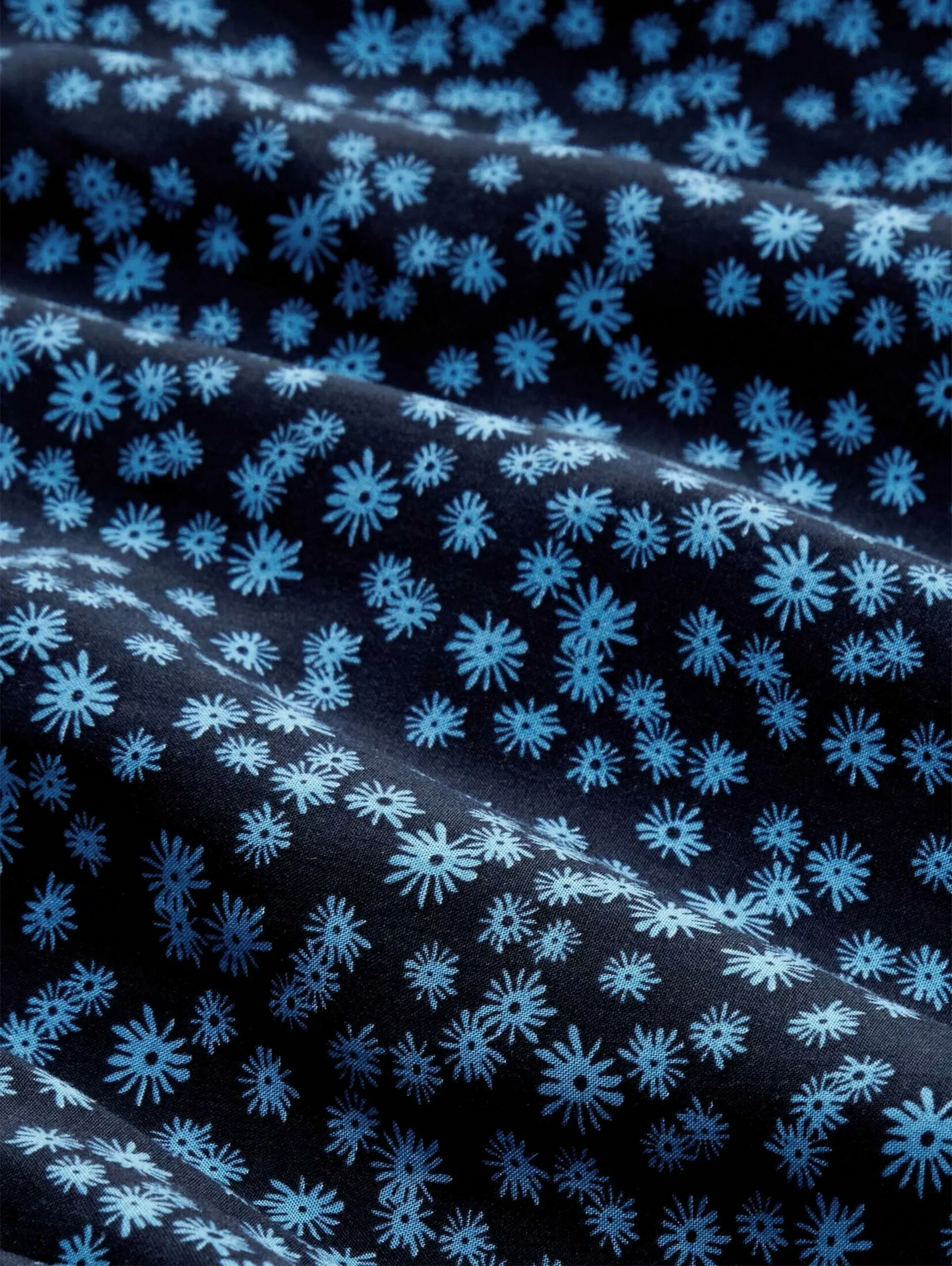 TOM TAILOR Denim Mini-robes Robe Femme Bleu / Bleu Marine 7 TOM TAILOR Denim Mini-robes Robe Femme Bleu / Bleu Marine – Image 7