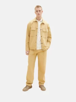 TOM TAILOR Denim Polos T-Shirt Homme Beige -Soldes TOM TAILOR Denim 2023 327117d0a17af7fcad952d183b7ab155 scaled