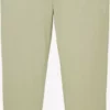 TOM TAILOR Denim Pantalons En Toile Effilé Pantalon Homme Vert Pastel