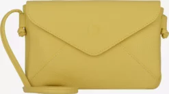 TOM TAILOR Denim Sacoches à Bandoulière Sac à Bandoulière Velina Femme Jaune Clair