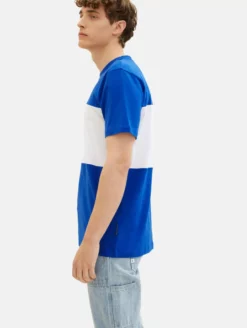 TOM TAILOR Denim T-shirts T-Shirt Cutline Homme Bleu 9 TOM TAILOR Denim T-shirts T-Shirt Cutline Homme Bleu -Soldes TOM TAILOR Denim 2023 385f7b535cbf25e81e372e201a5cf2c4 scaled