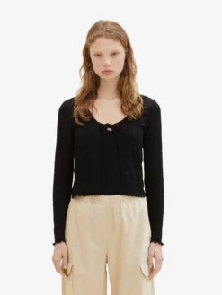 TOM TAILOR Denim Boleros Boléro Femme Noir 8 TOM TAILOR Denim Boleros Boléro Femme Noir -Soldes TOM TAILOR Denim 2023 386aff0b29cd78570f91bca4126b5030 scaled