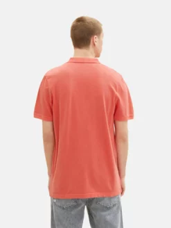 TOM TAILOR Denim Polos T-Shirt Homme Rouge Pastel -Soldes TOM TAILOR Denim 2023 391ae5b12bdd3eb0a7d1e2b2befb0579 scaled