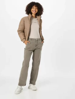 TOM TAILOR Denim T-shirts T-shirt Femme Gris Clair -Soldes TOM TAILOR Denim 2023 397844a9049e129fcb18150c79b87d1e scaled