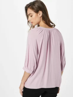 TOM TAILOR Denim Blouses à Manches Courtes Chemisier Femme Lilas -Soldes TOM TAILOR Denim 2023 3979b3642d988c6c5a0c1611b5afb303 scaled