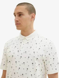 TOM TAILOR Denim Polos T-Shirt Homme Blanc Naturel -Soldes TOM TAILOR Denim 2023 3af45251f98b328f284cd30ccd45bff5 scaled