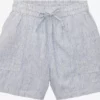 TOM TAILOR Denim Shorts Regular Pantalon Femme Gris Clair