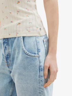 TOM TAILOR Denim Tops En Dentelle Haut Femme Blanc Cassé -Soldes TOM TAILOR Denim 2023 3c10ef733f522d789e2e4174e38a32ea scaled