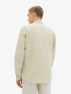 TOM TAILOR Denim Chemises Décontractées Coupe Regular Chemise Homme Vert Pastel -Soldes TOM TAILOR Denim 2023 3c98cb98b11fc8d4b097ca1619c3b701 scaled