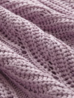 TOM TAILOR Denim Pulls Maille Fine Pull-over Femme Mauve -Soldes TOM TAILOR Denim 2023 3d8363b3d239ee1d2d58e5b543dda16e scaled