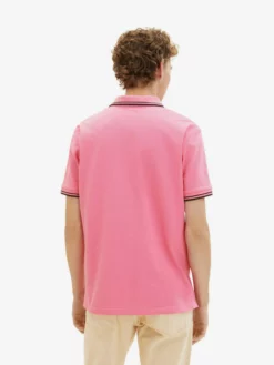 TOM TAILOR Denim Polos T-Shirt Homme Rose -Soldes TOM TAILOR Denim 2023 3e9ad9ea89931b18670ac67b3d6ff23f scaled